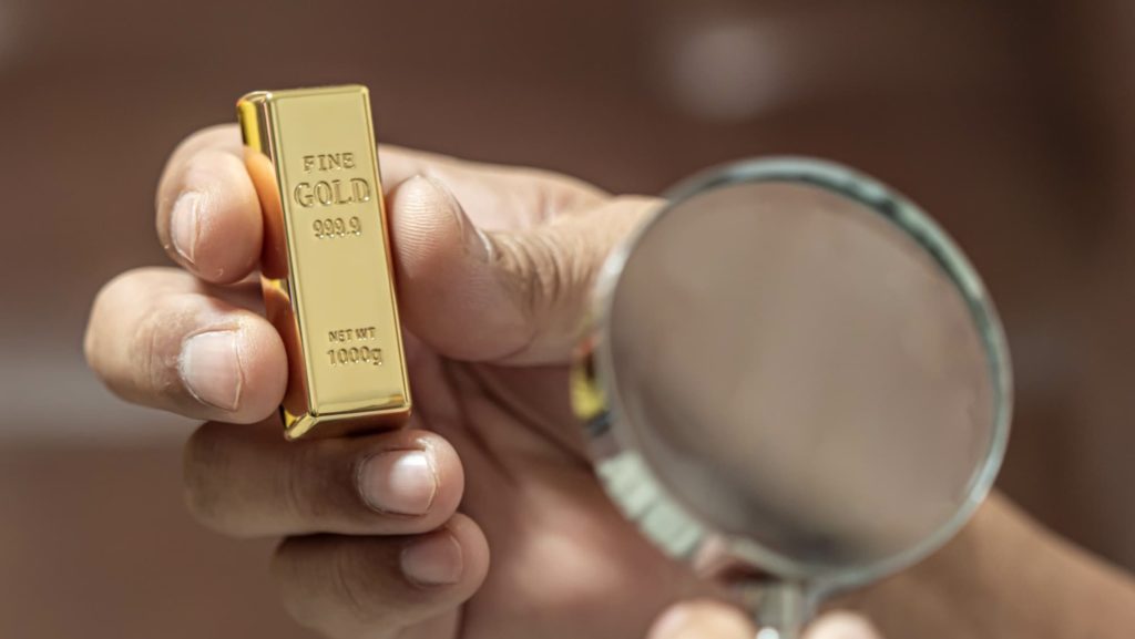 Retrouvez nos conseils pour acheter un lingot d'or