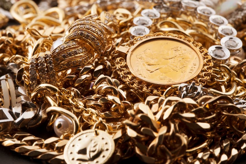 Acheter de l'or physique