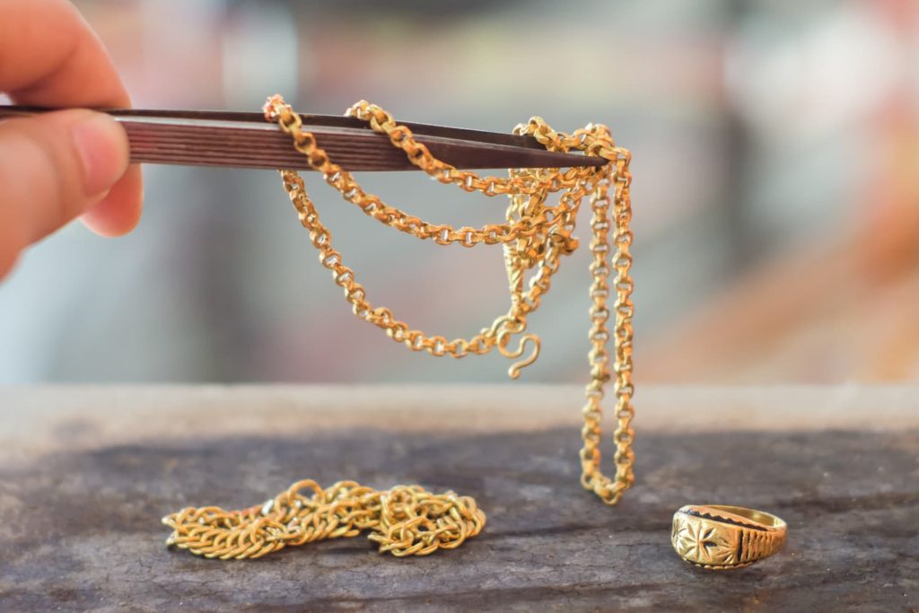 Tout savoir sur le stockage de l'or physique