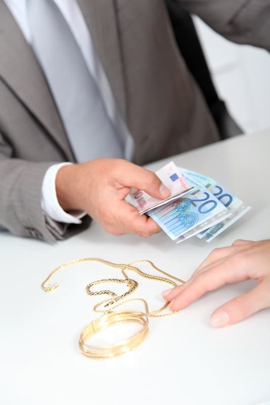 où vendre son or comptoir et joaillerie specialisée