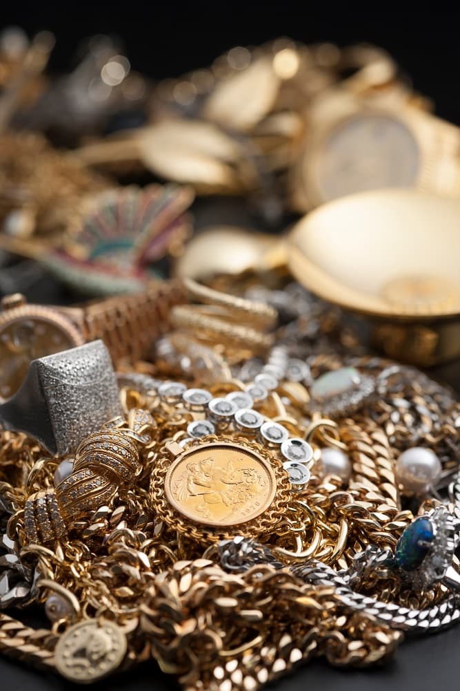 où vendre son or agence courtier bijouterie