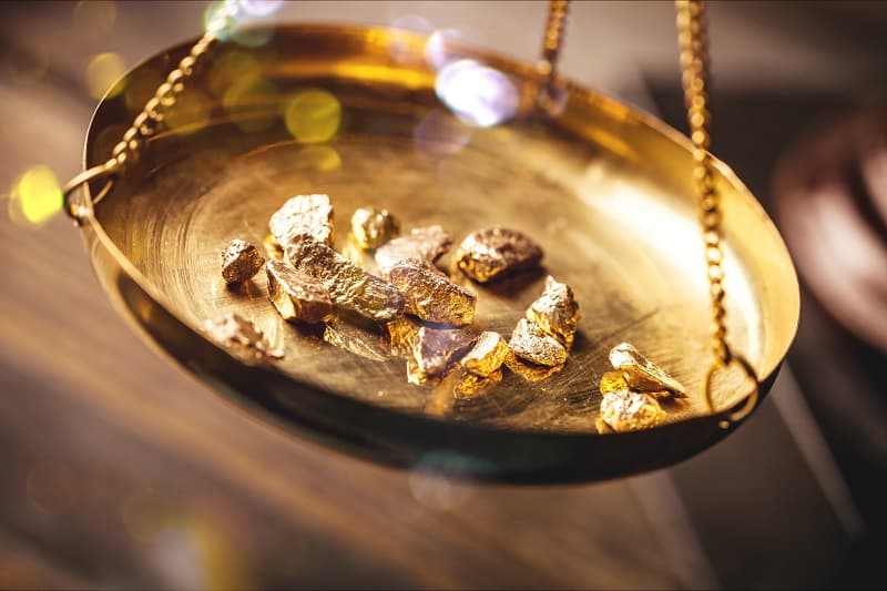 Revendre de l'or en Belgique
