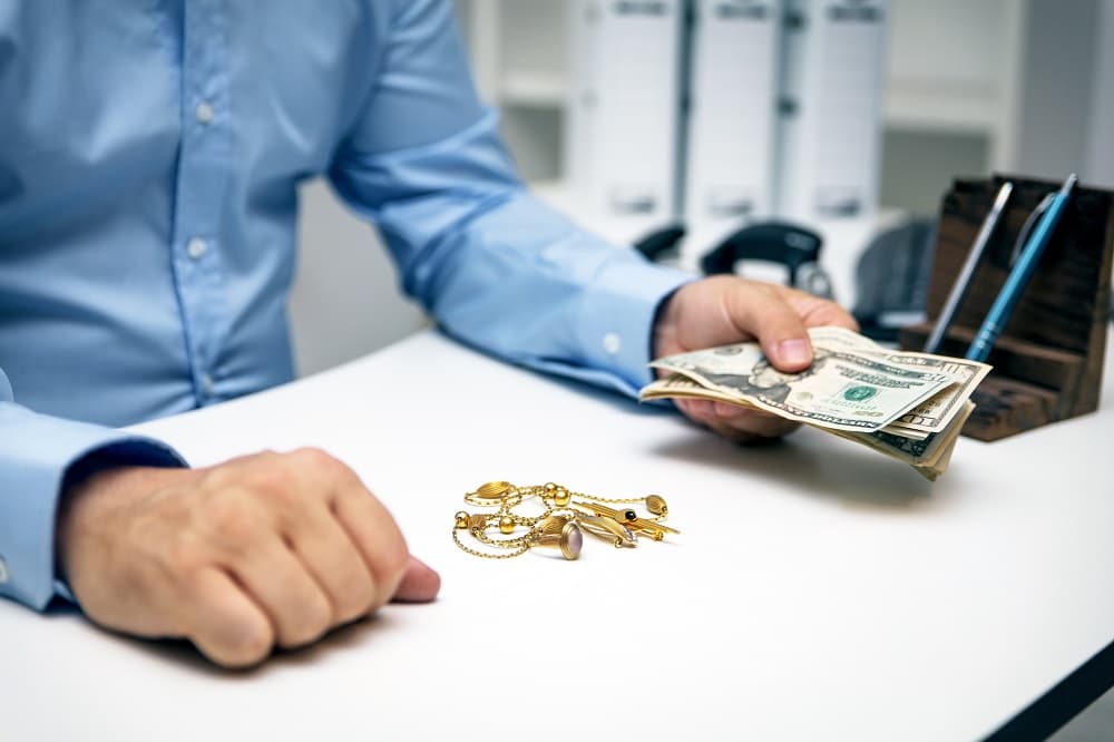 Peut-on garder l'anonymat sur les transactions d'or ?