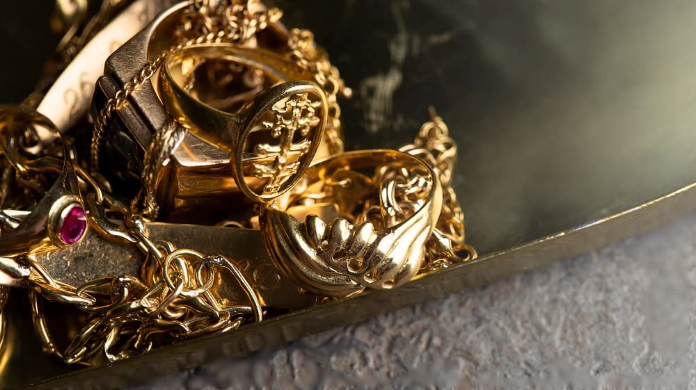 Est-ce le bon moment pour vendre des bijoux en or ?