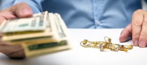 Peut-on garder l'anonymat sur les transactions d'or ?