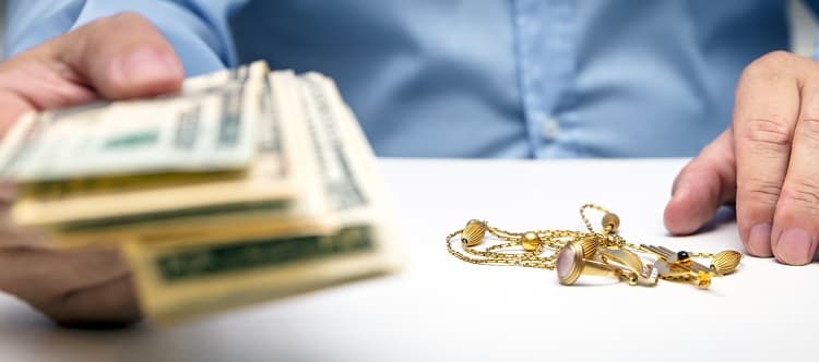 Peut-on garder l'anonymat sur les transactions d'or ?