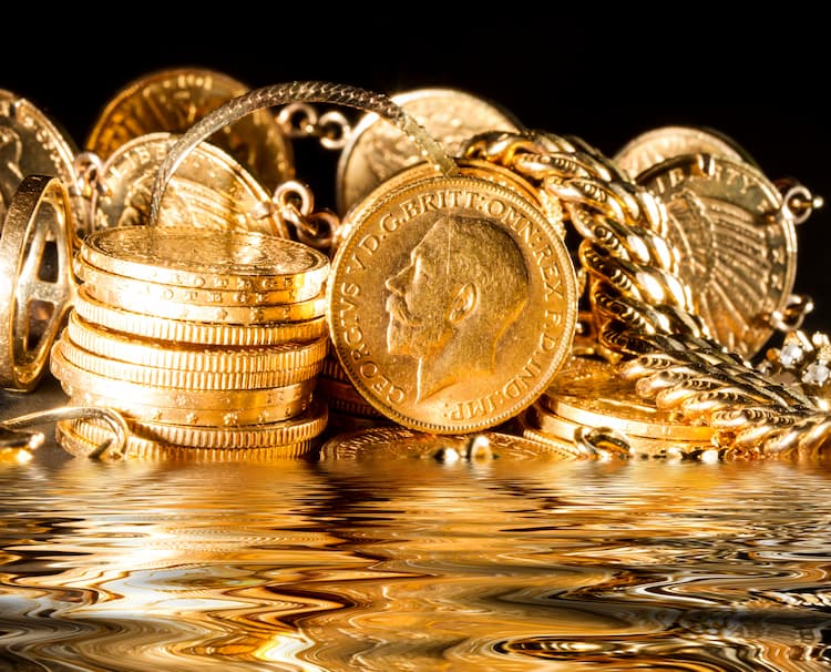 Acheter de l'or en période d'inflation