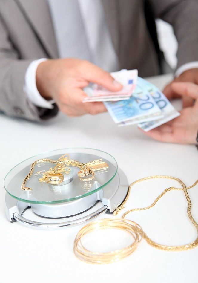 Comment acheter de l'or anonymement
