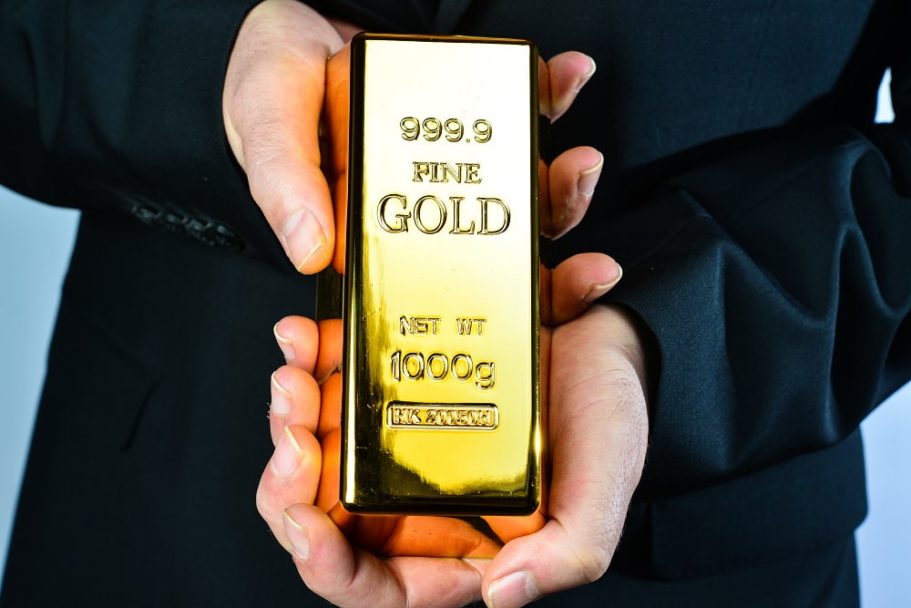 Peut-on vendre un lingot d'or de façon anonyme ?​