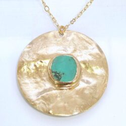 Bijoux personnalisés pierre brute collier de pierre de _ Etsy France
