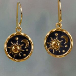 Boucles D'oreilles Mode Soleil Lune.jpeg