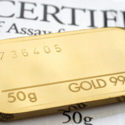 Comment acheter ou vendre un lingot d’or à Ajaccio