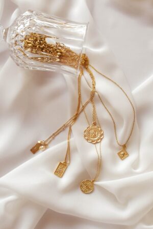Gold Filled Necklaces