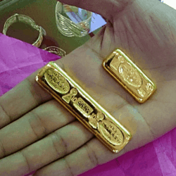 Gold Ingots