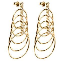 Inspiration réveillon_ 11 boucles d'oreilles pour allumer les feux de la nuit