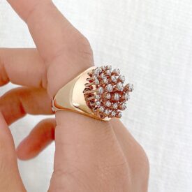 King Wave Ring - King Wave Ring