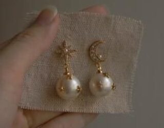 LUZON Earrings _Gold-plated