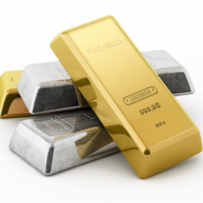 Lingot d’or à Créteil