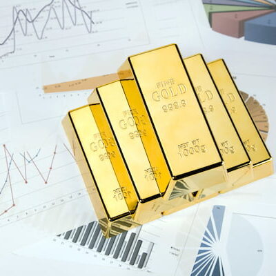 Lingot d’or au Luxembourg
