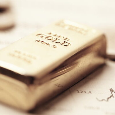 Lingot d’or en Suisse