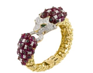 Lion Bracelet - AS275