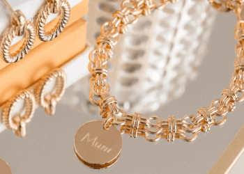PULSEIRA RIGA CLASSIC BANHADA A OURO (1)
