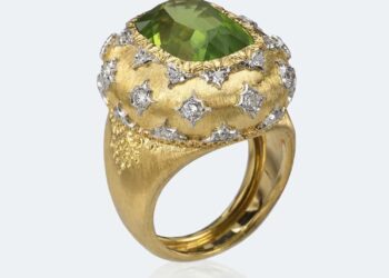 Rings - Cocktail Ring - Cocktail Rings - Buccellati