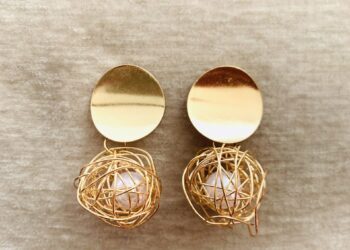 Siri Statement Earrings