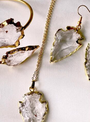 The Angel Collective x Liou Jewellery