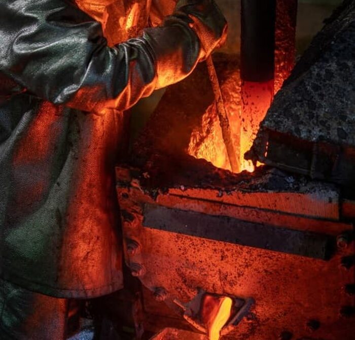 acheter des lingots d'or chez un fondeur